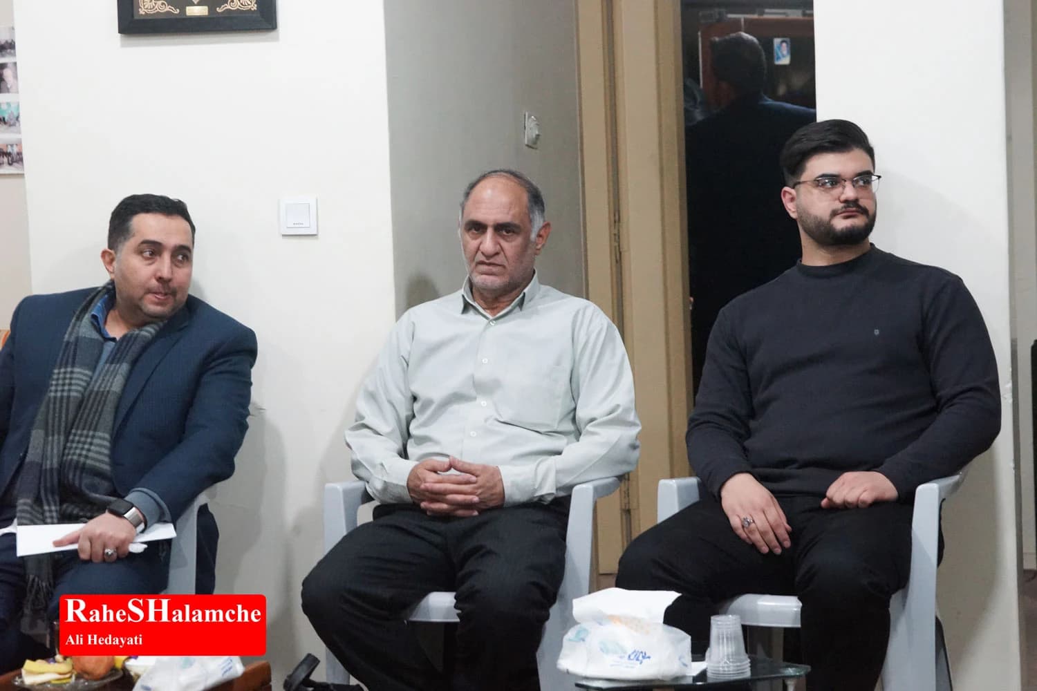 دومین نشست دبیرانکل احزاب و جبهههای انقلابی +تصاویر — تصویر 39