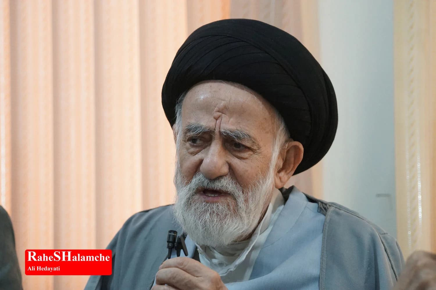 دومین نشست دبیرانکل احزاب و جبهههای انقلابی +تصاویر — تصویر 1