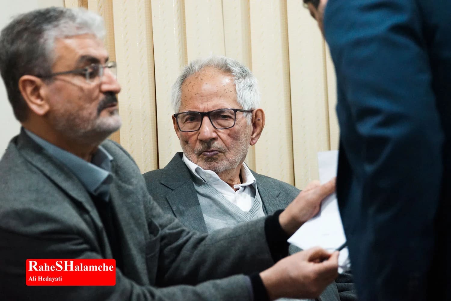 دومین نشست دبیرانکل احزاب و جبهههای انقلابی +تصاویر — تصویر 24