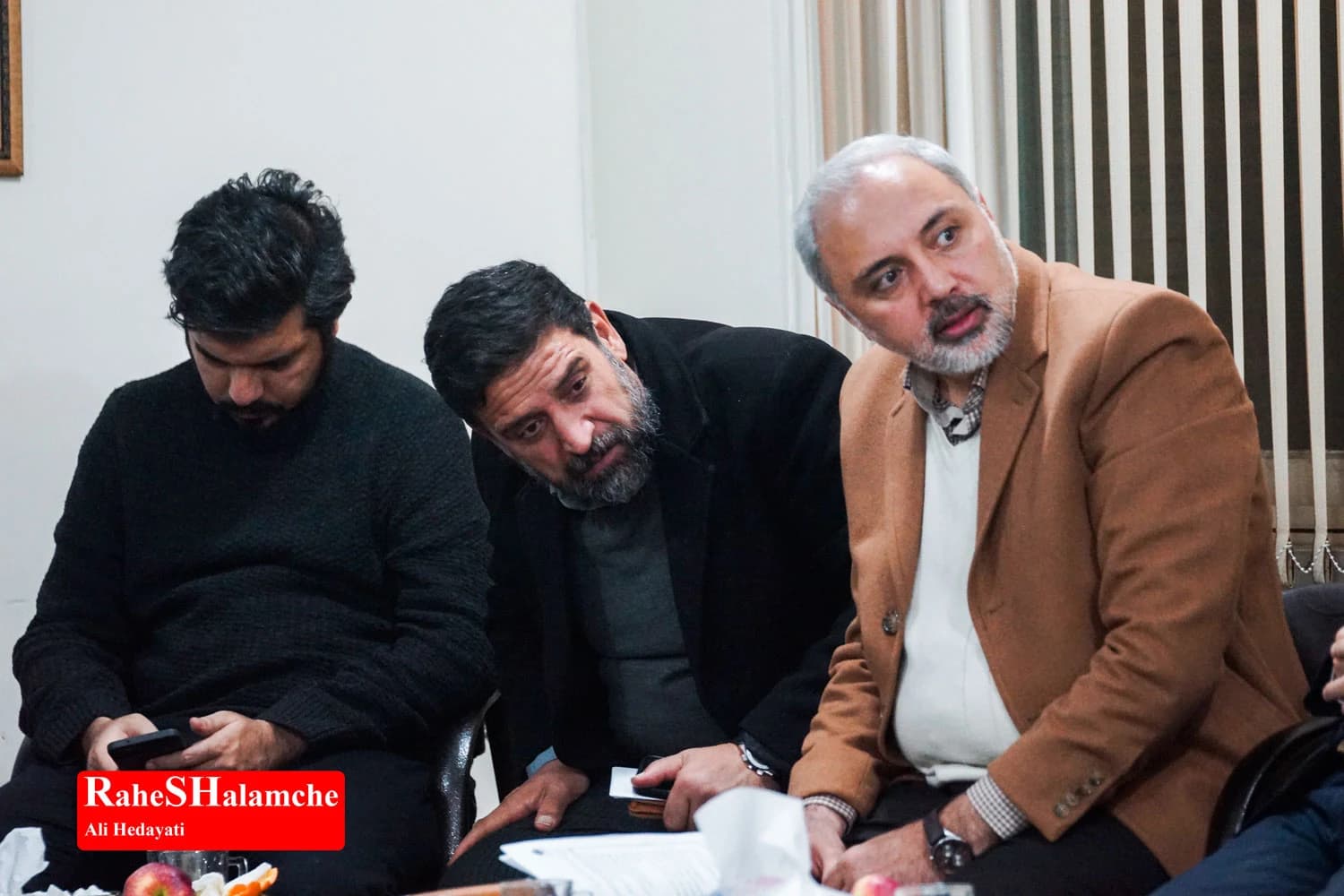 دومین نشست دبیرانکل احزاب و جبهههای انقلابی +تصاویر — تصویر 22