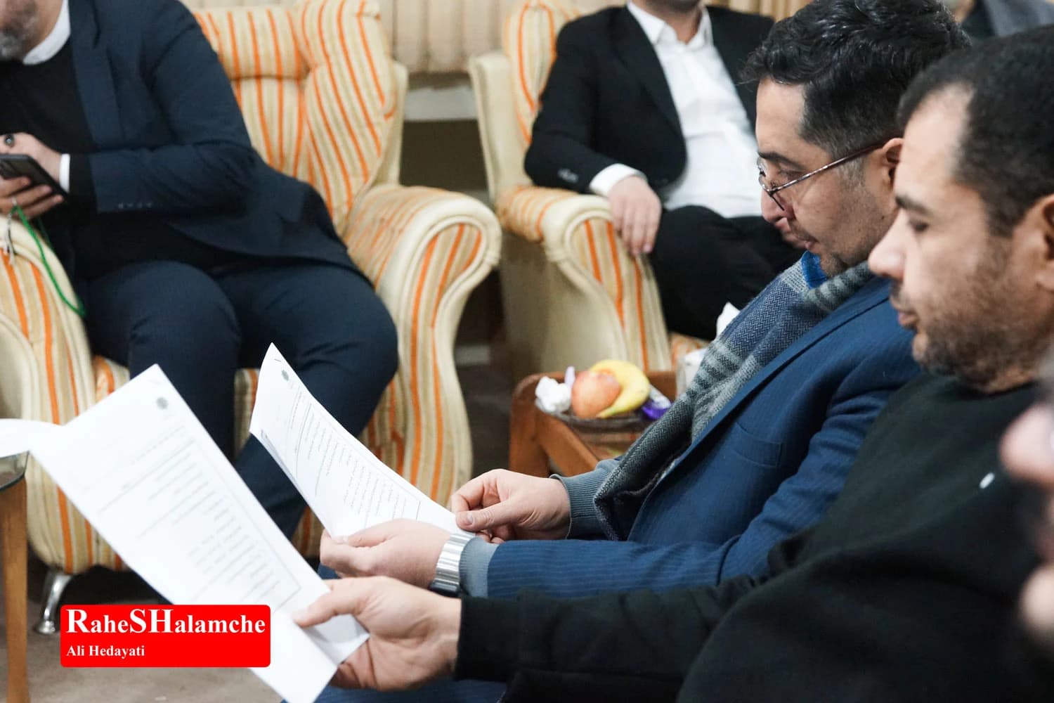 دومین نشست دبیرانکل احزاب و جبهههای انقلابی +تصاویر — تصویر 46