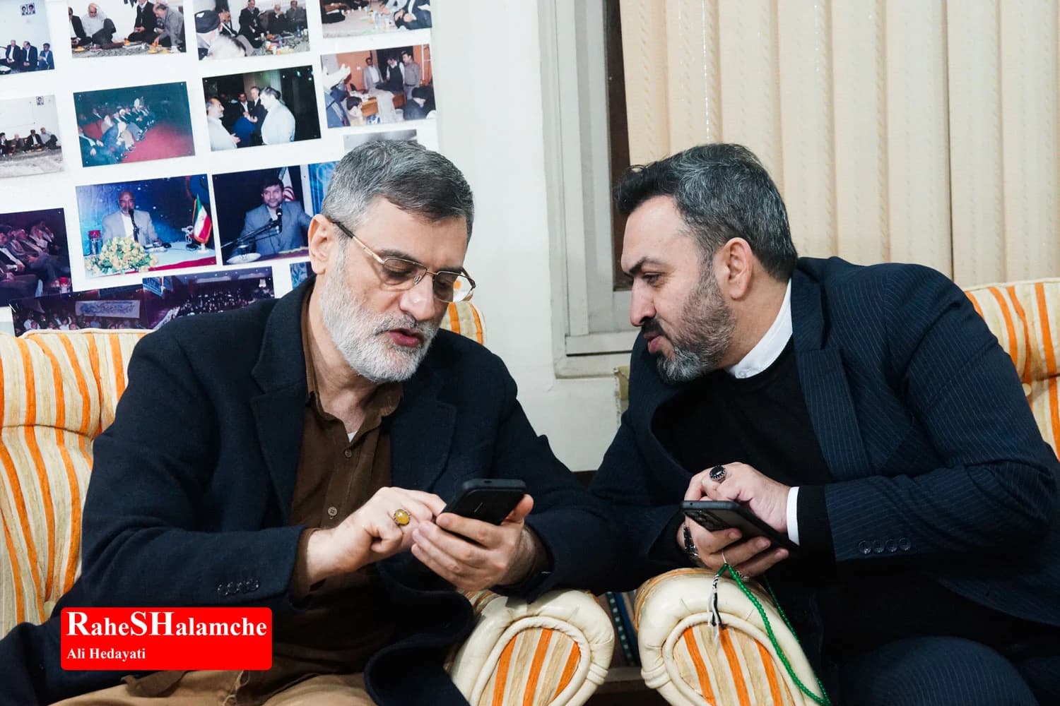 دومین نشست دبیرانکل احزاب و جبهههای انقلابی +تصاویر — تصویر 44