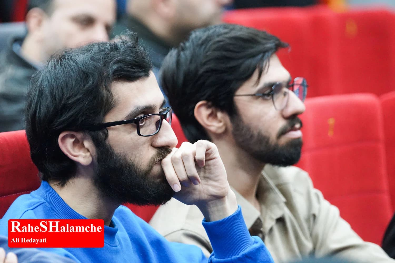 یک بابلی برنده جایزه بینالمللی 4 هزار یورویی شد +تصاویر — تصویر 5