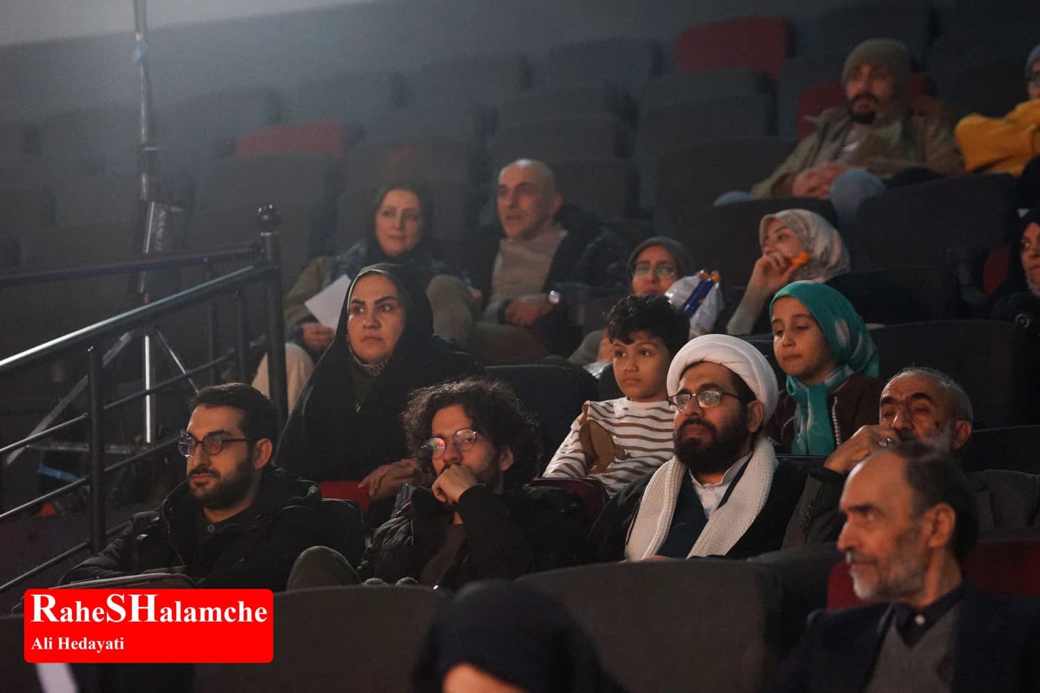 شب طنز انقلاب اسلامی +تصاویر — تصویر 4