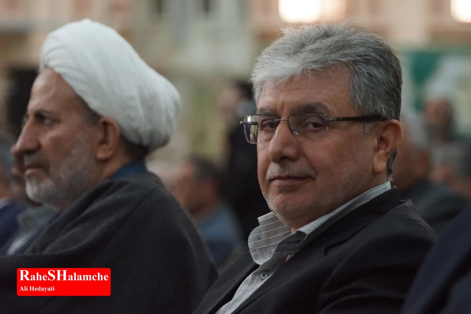 حاشیه مراسم تجدید میثاق نمایندگان مجلس با رهبر کبیر انقلاب در حرم امام خمینی +تصاویر 2 — تصویر 71