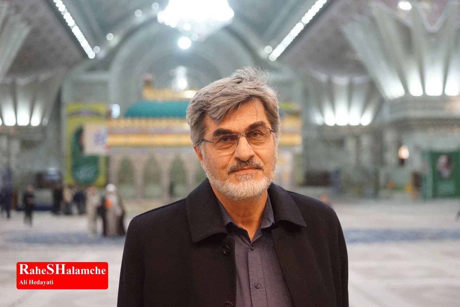 حاشیه مراسم تجدید میثاق نمایندگان مجلس با رهبر کبیر انقلاب در حرم امام خمینی +تصاویر 2 — تصویر 80