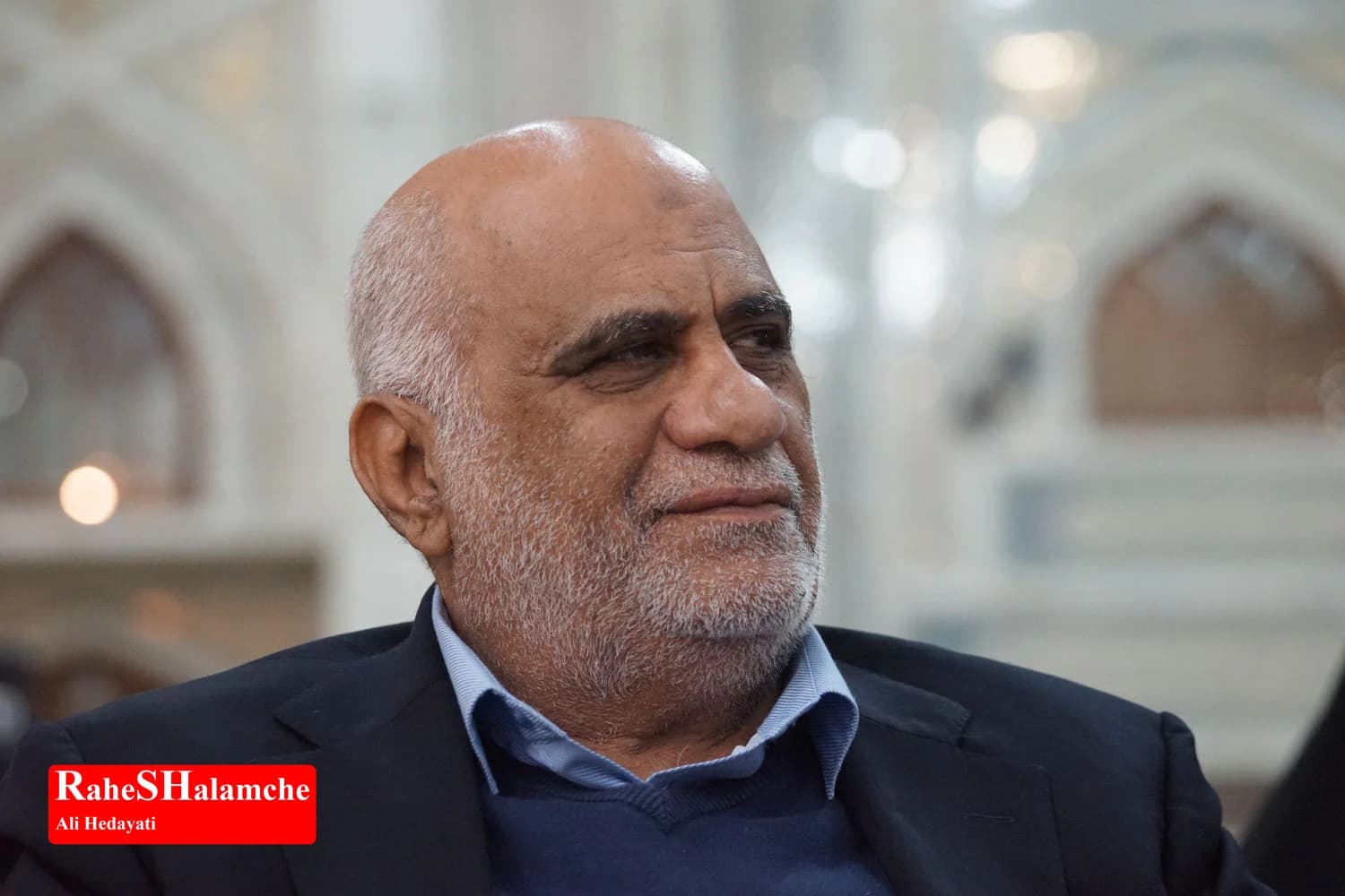 حاشیه مراسم تجدید میثاق نمایندگان مجلس با رهبر کبیر انقلاب در حرم امام خمینی +تصاویر 2 — تصویر 59