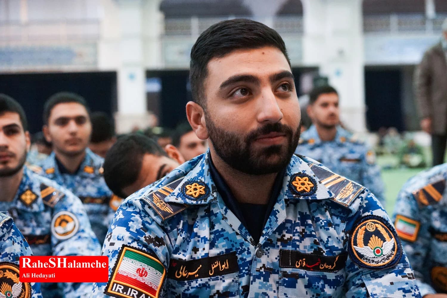 نماز جمعه تهران- 17 بهمن 1404 +تصاویر — تصویر 3