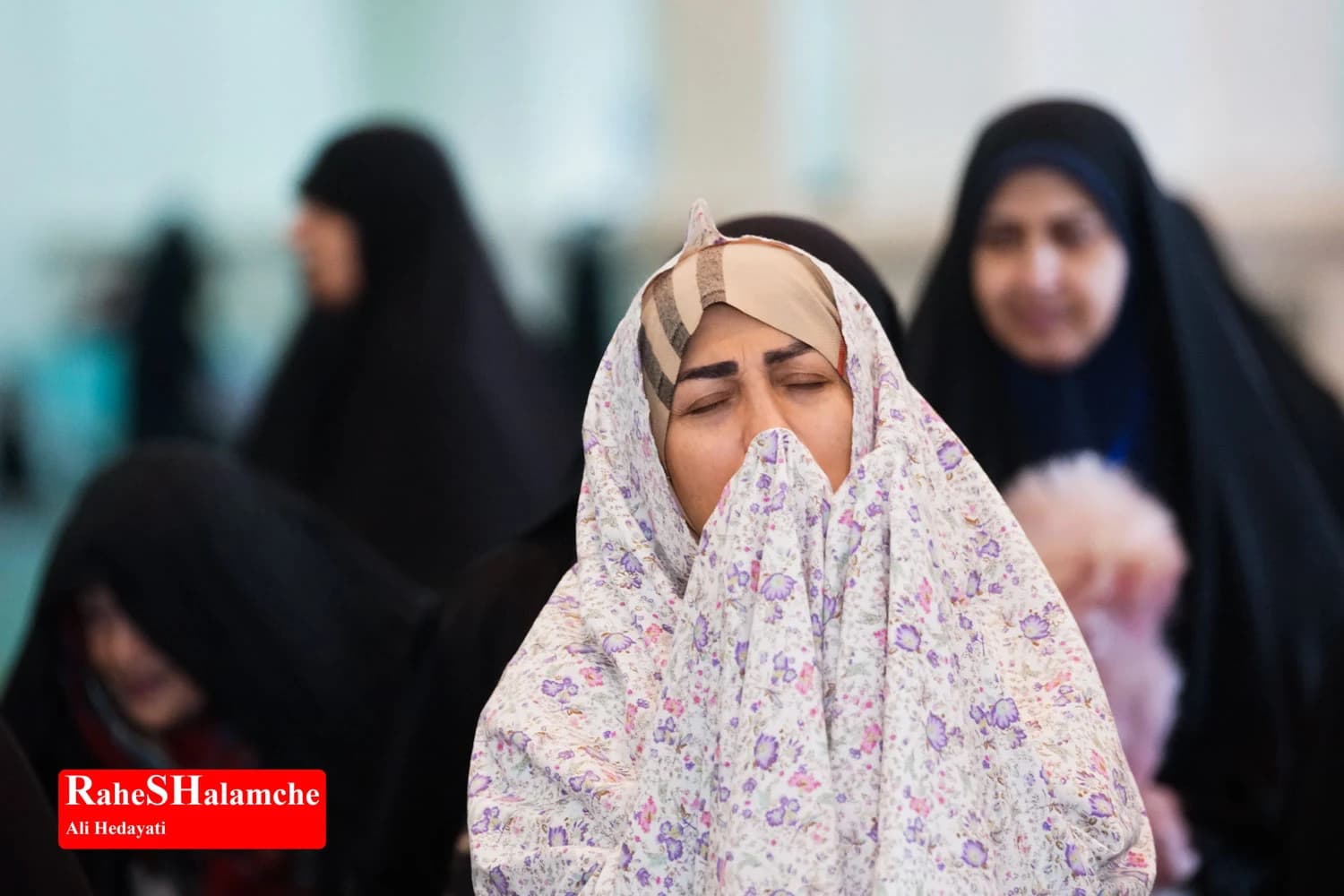 نماز جمعه تهران- 17 بهمن 1404 +تصاویر — تصویر 12