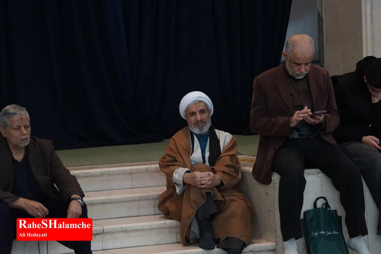 نماز جمعه تهران- 17 بهمن 1404 +تصاویر — تصویر 22
