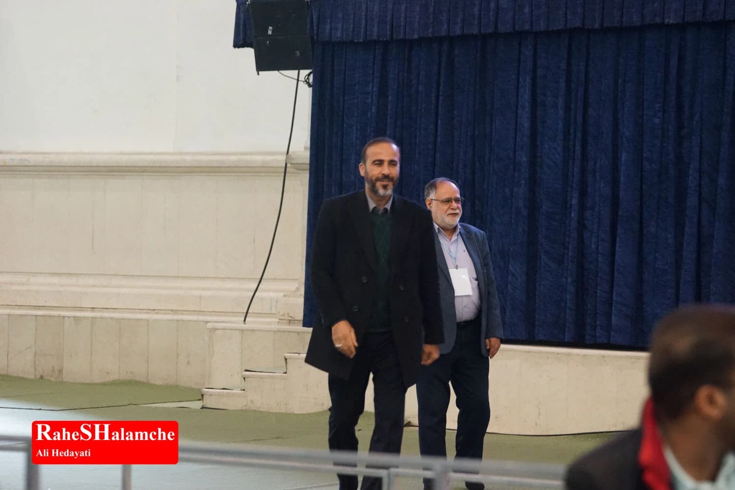 نماز جمعه تهران- 17 بهمن 1404 +تصاویر — تصویر 26