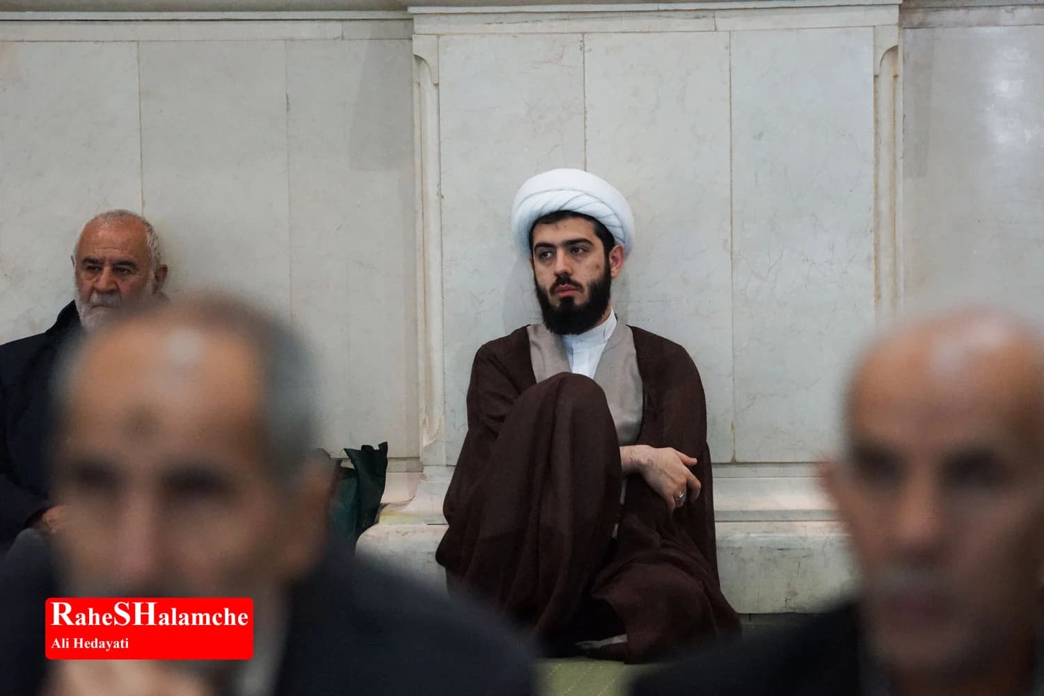 نماز جمعه تهران- 17 بهمن 1404 +تصاویر — تصویر 21