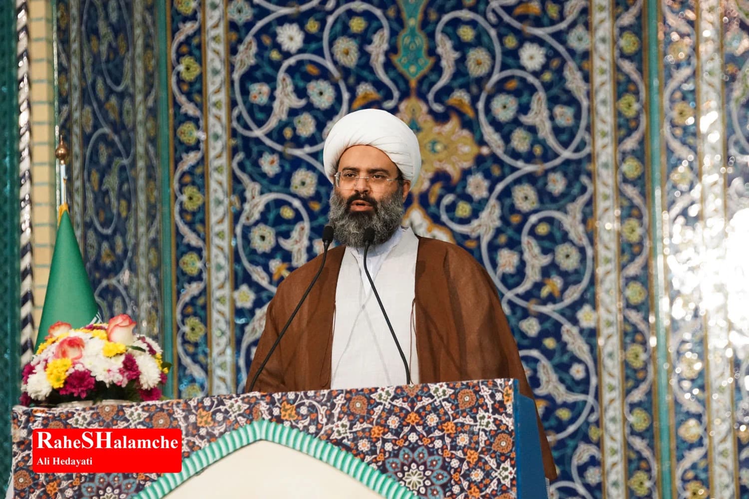 نماز جمعه تهران- 17 بهمن 1404 +تصاویر — تصویر 1