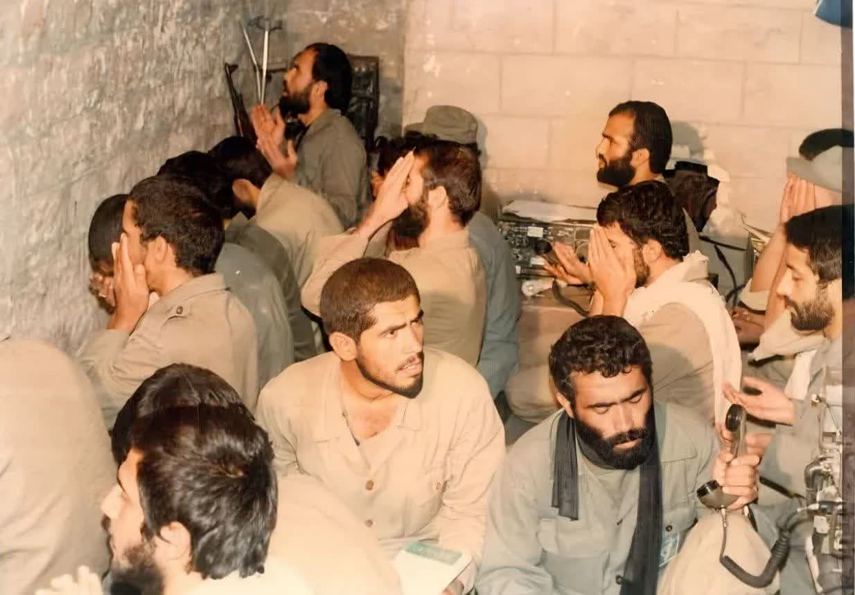 نقش کلیدی لشگر ویژه 25 کربلا در عملیات فحالفتوح والفجر 8 — تصویر 2