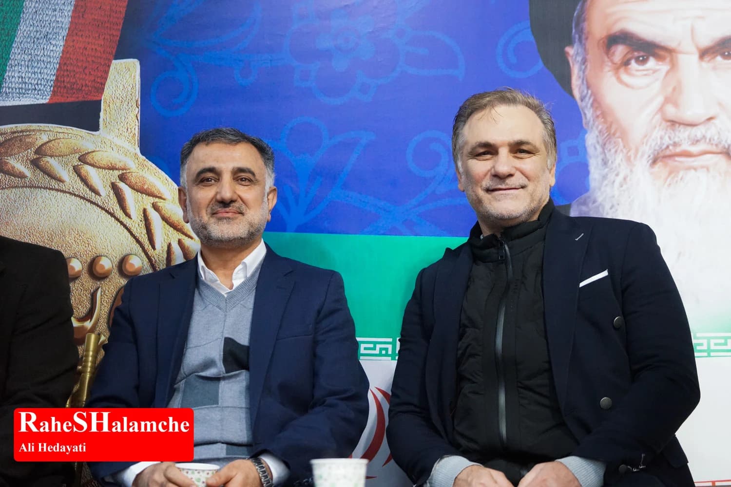 تاریخیترین، باشکوهترین و بینظیرترین راهپیمایی 22 بهمن برگزار شد +تصاویر 1 — تصویر 35