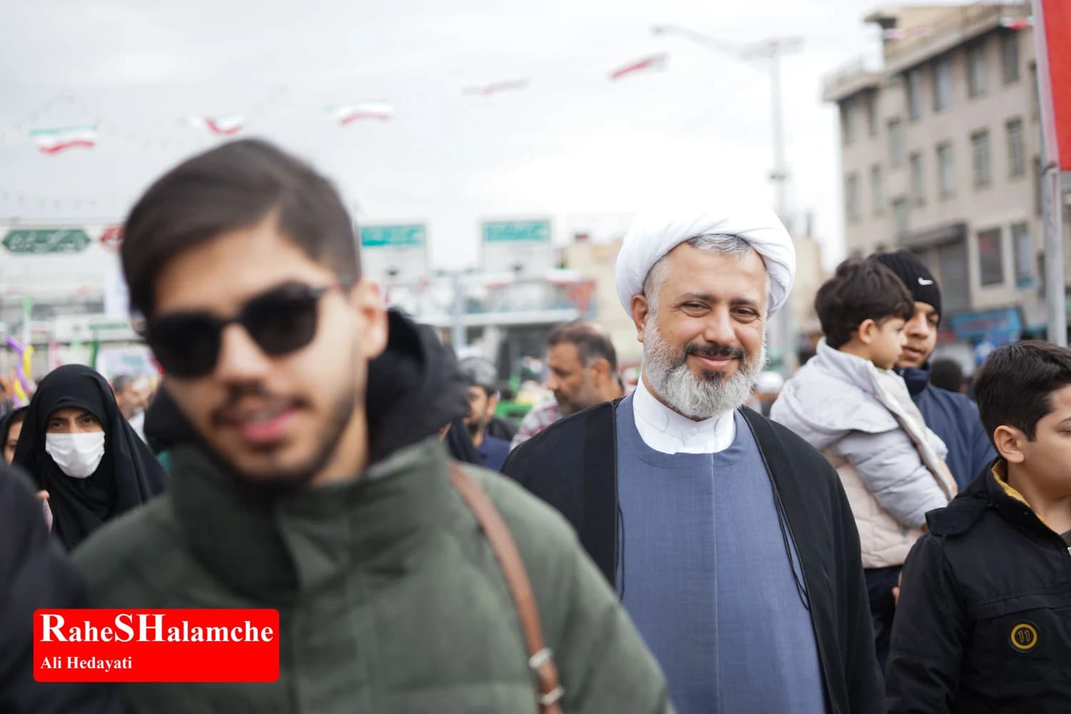 فراخوان سالگرد پیروزی انقلاب 47 ساله ایران تاریخی شد +تصاویر 2 — تصویر 52