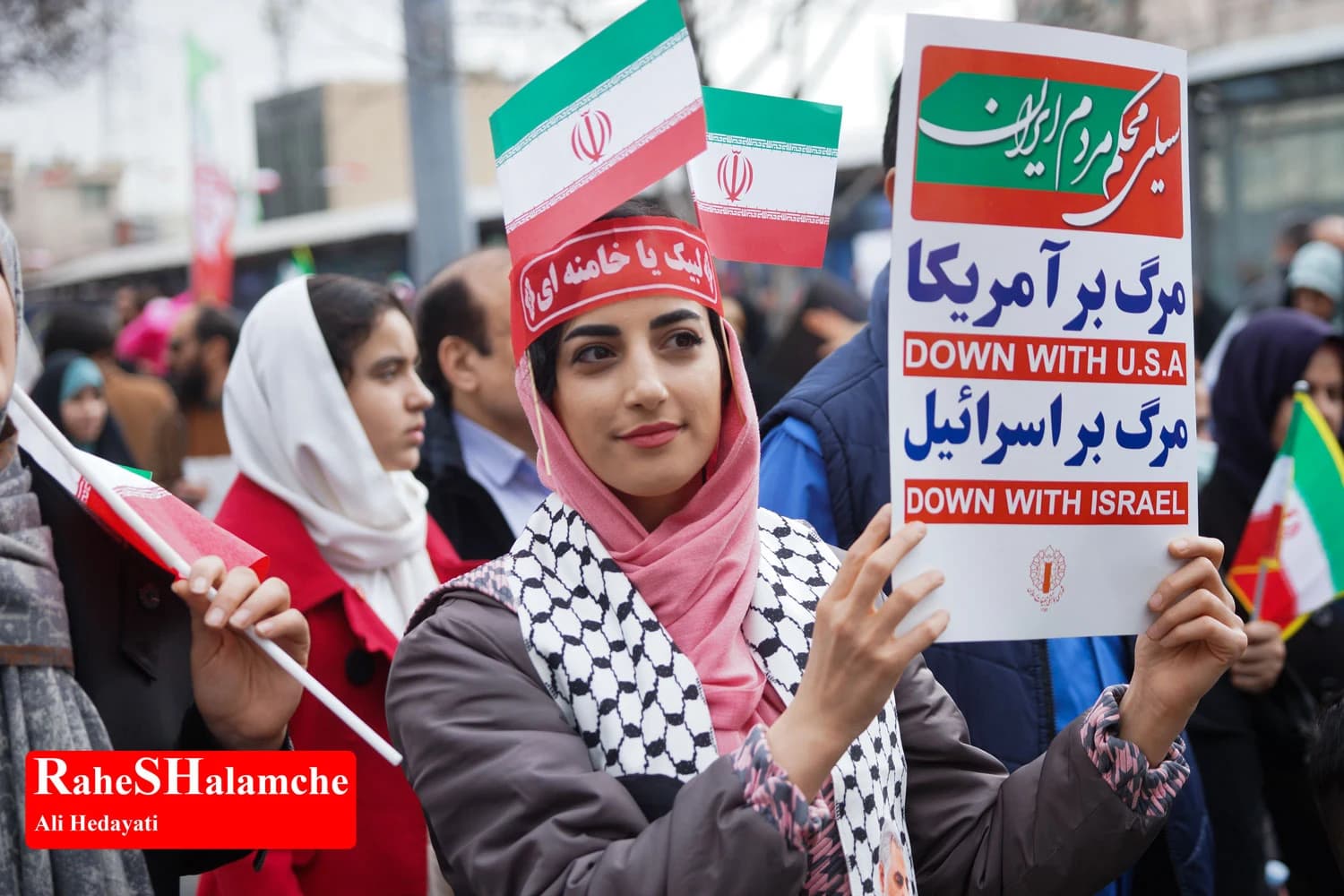 فراخوان سالگرد پیروزی انقلاب 47 ساله ایران تاریخی شد +تصاویر 2 — تصویر 59