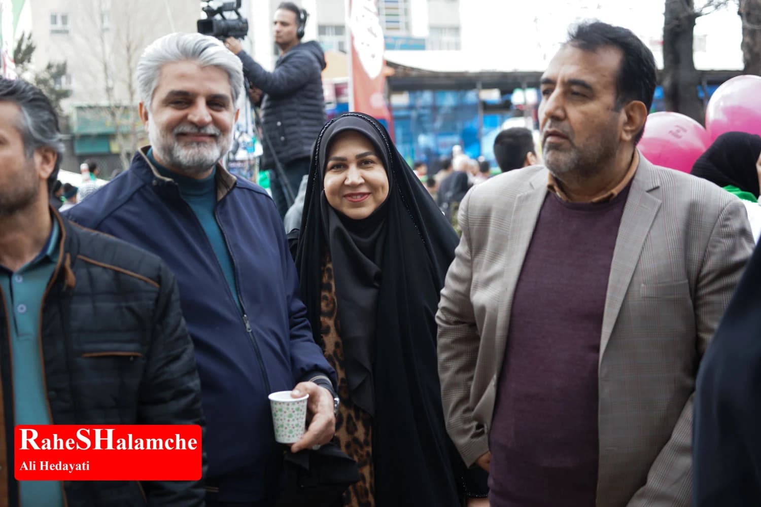 فراخوان سالگرد پیروزی انقلاب 47 ساله ایران تاریخی شد +تصاویر 2 — تصویر 30
