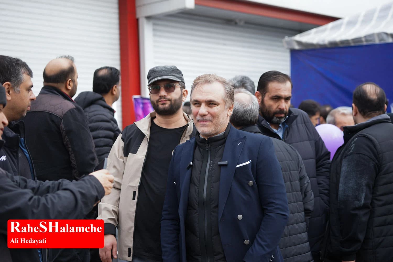 فراخوان سالگرد پیروزی انقلاب 47 ساله ایران تاریخی شد +تصاویر 2 — تصویر 35