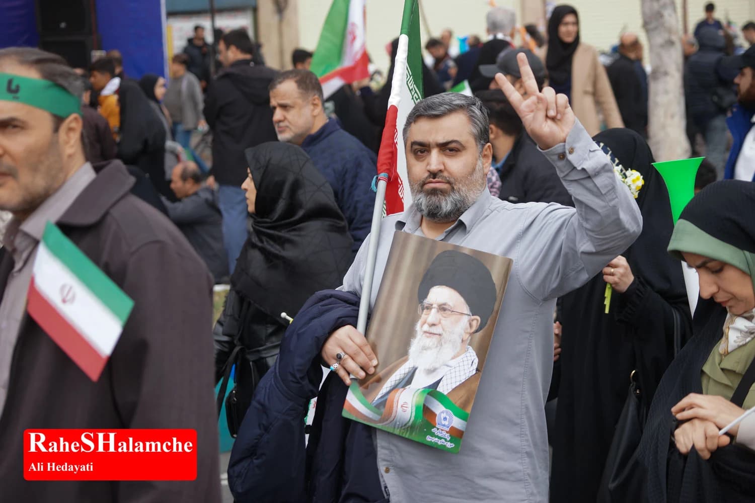 فراخوان سالگرد پیروزی انقلاب 47 ساله ایران تاریخی شد +تصاویر 2 — تصویر 49