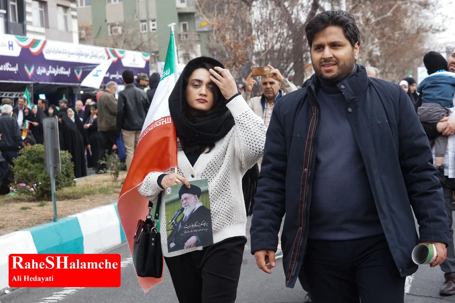 فراخوان سالگرد پیروزی انقلاب 47 ساله ایران تاریخی شد +تصاویر 2 — تصویر 17