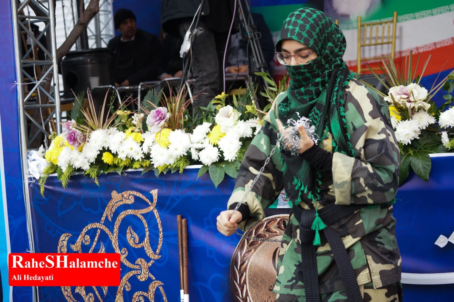 فراخوان سالگرد پیروزی انقلاب 47 ساله ایران تاریخی شد +تصاویر 2 — تصویر 26