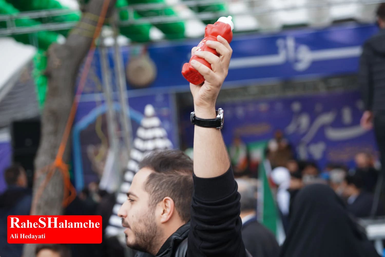 فراخوان سالگرد پیروزی انقلاب 47 ساله ایران تاریخی شد +تصاویر 2 — تصویر 63