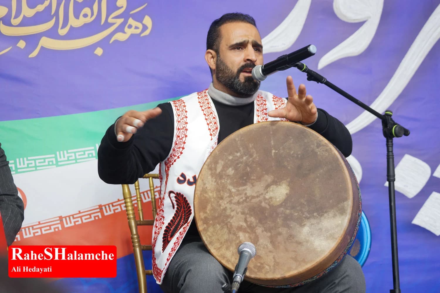فراخوان سالگرد پیروزی انقلاب 47 ساله ایران تاریخی شد +تصاویر 2 — تصویر 61