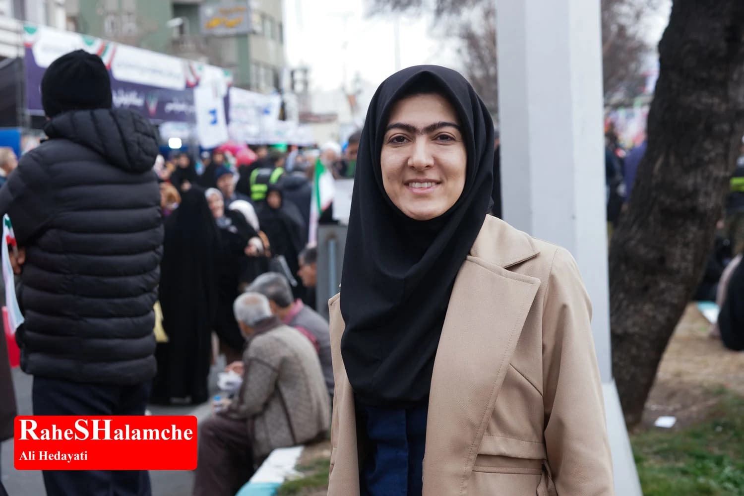 فراخوان سالگرد پیروزی انقلاب 47 ساله ایران تاریخی شد +تصاویر 2 — تصویر 24