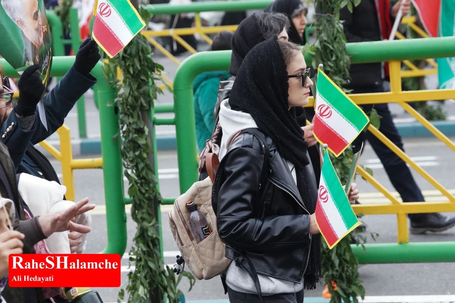 فراخوان سالگرد پیروزی انقلاب 47 ساله ایران تاریخی شد +تصاویر 2 — تصویر 13