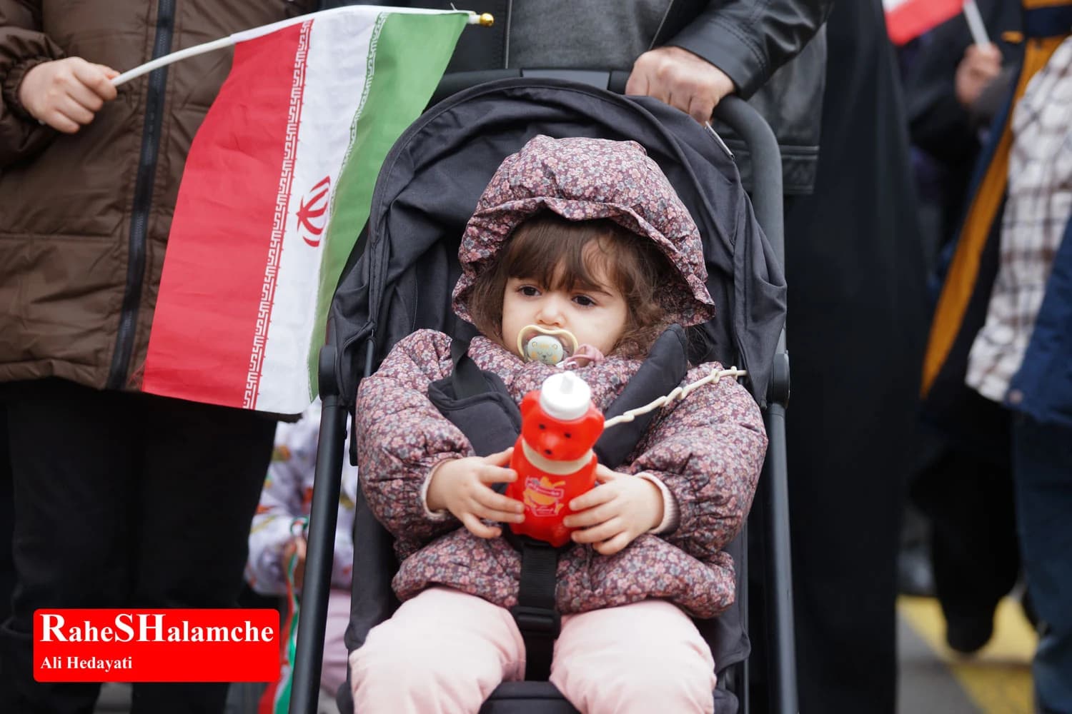 فراخوان سالگرد پیروزی انقلاب 47 ساله ایران تاریخی شد +تصاویر 2 — تصویر 53