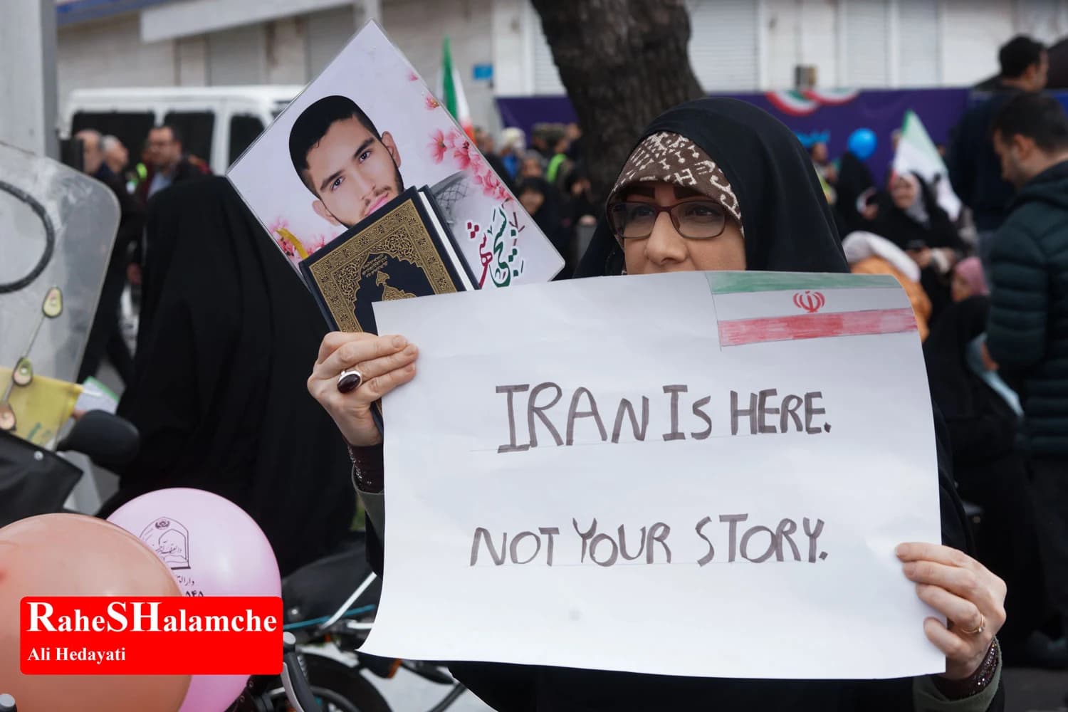 فراخوان سالگرد پیروزی انقلاب 47 ساله ایران تاریخی شد +تصاویر 2 — تصویر 20