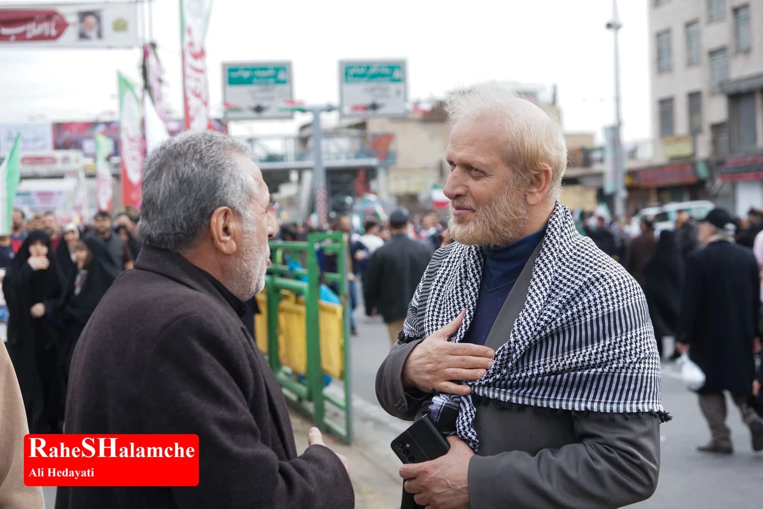 فراخوان سالگرد پیروزی انقلاب 47 ساله ایران تاریخی شد +تصاویر 2 — تصویر 7