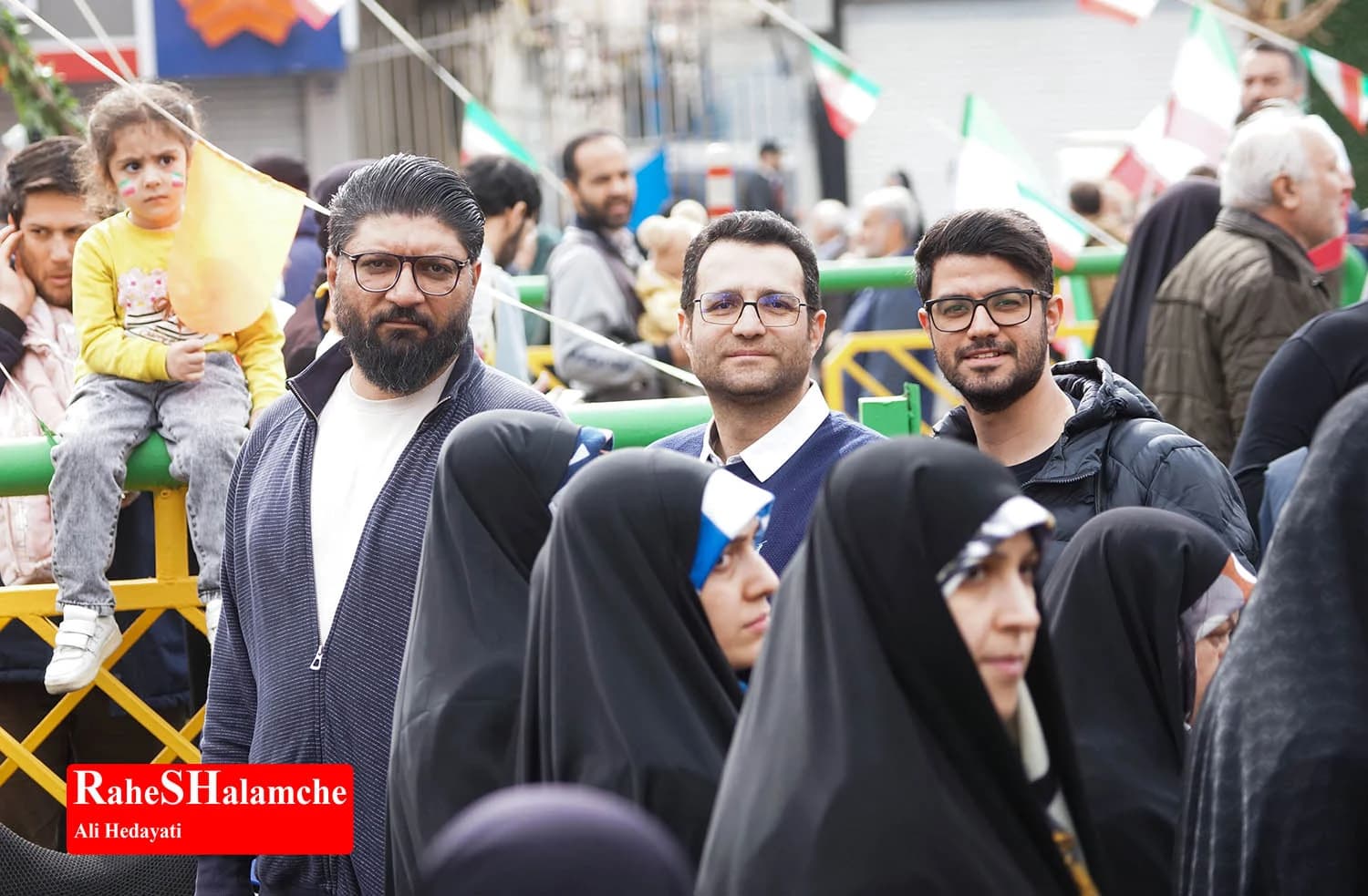 فراخوان سالگرد پیروزی انقلاب 47 ساله ایران تاریخی شد +تصاویر 2 — تصویر 58