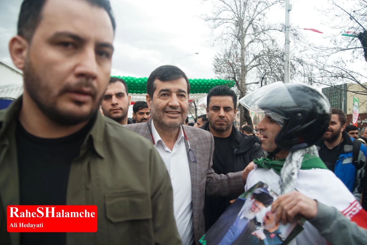 فراخوان سالگرد پیروزی انقلاب 47 ساله ایران تاریخی شد +تصاویر 2 — تصویر 37
