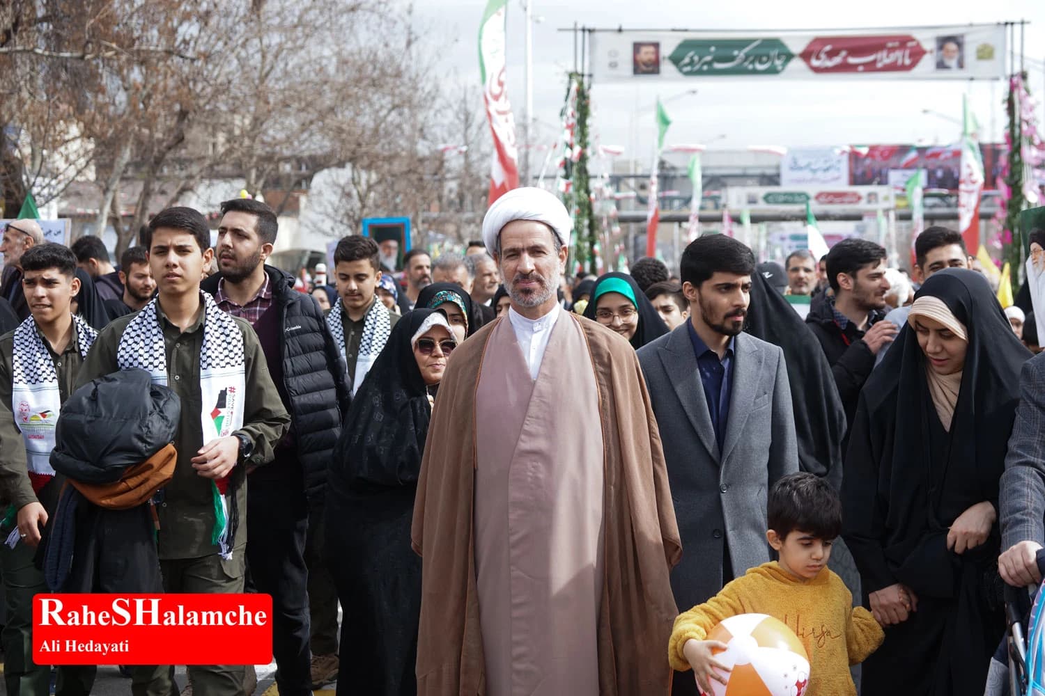فراخوان سالگرد پیروزی انقلاب 47 ساله ایران تاریخی شد +تصاویر 2 — تصویر 6