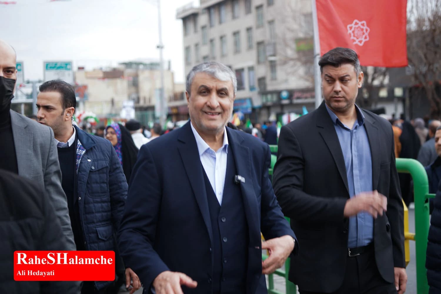 فراخوان سالگرد پیروزی انقلاب 47 ساله ایران تاریخی شد +تصاویر 2 — تصویر 51