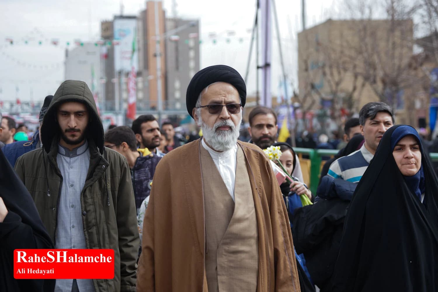فراخوان سالگرد پیروزی انقلاب 47 ساله ایران تاریخی شد +تصاویر 2 — تصویر 11