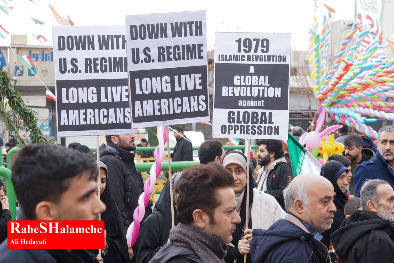فراخوان سالگرد پیروزی انقلاب 47 ساله ایران تاریخی شد +تصاویر 2 — تصویر 19