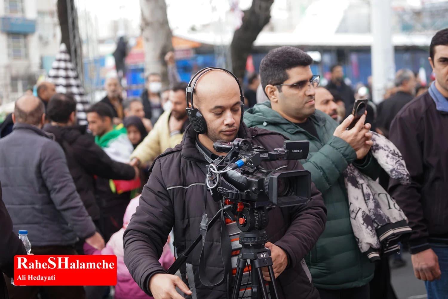 فراخوان سالگرد پیروزی انقلاب 47 ساله ایران تاریخی شد +تصاویر 2 — تصویر 44