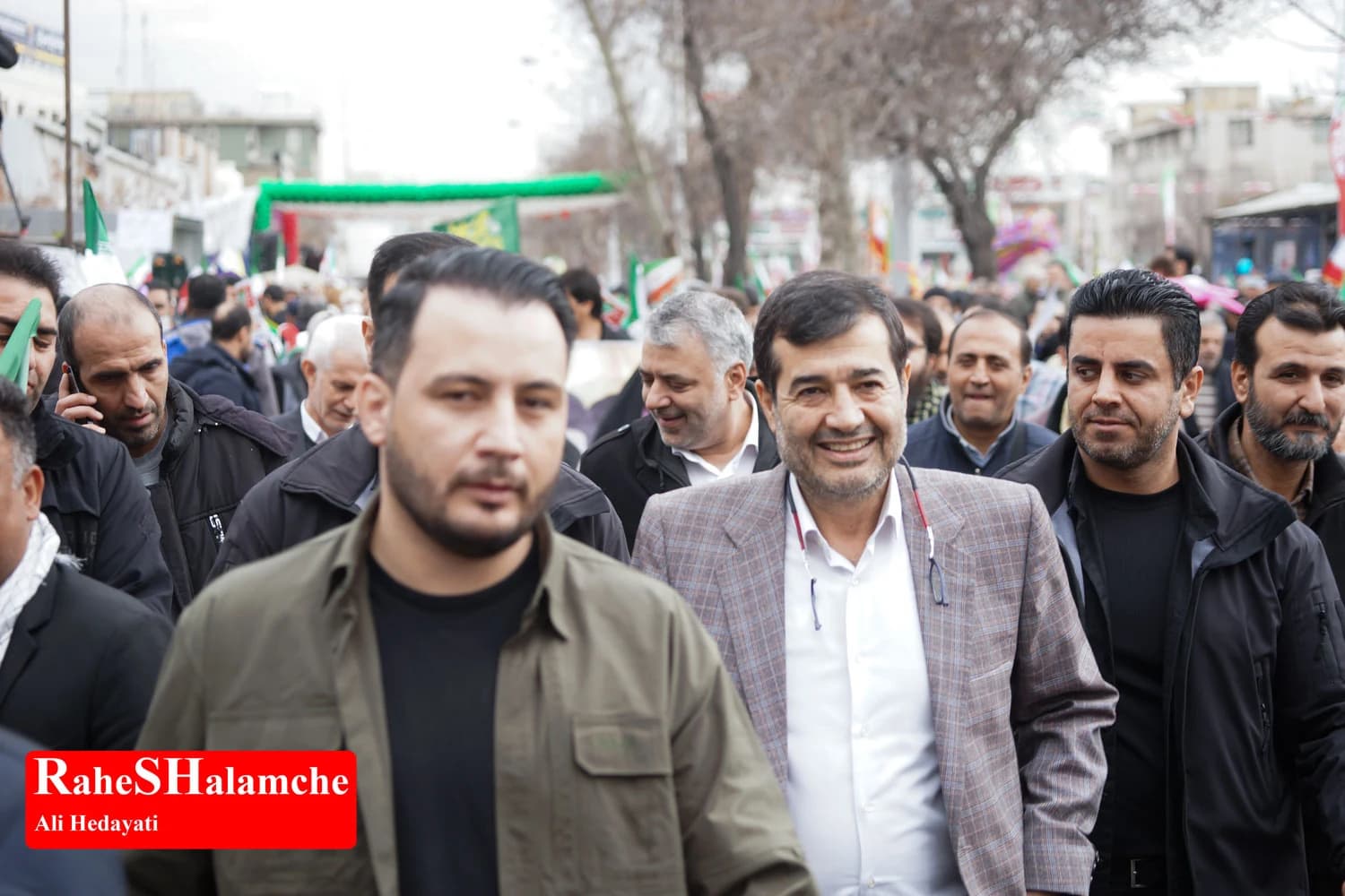 فراخوان سالگرد پیروزی انقلاب 47 ساله ایران تاریخی شد +تصاویر 2 — تصویر 42