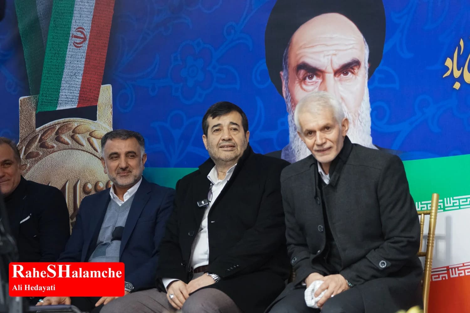 فراخوان سالگرد پیروزی انقلاب 47 ساله ایران تاریخی شد +تصاویر 2 — تصویر 27