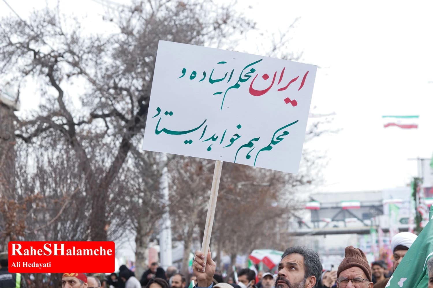 فراخوان سالگرد پیروزی انقلاب 47 ساله ایران تاریخی شد +تصاویر 2 — تصویر 15