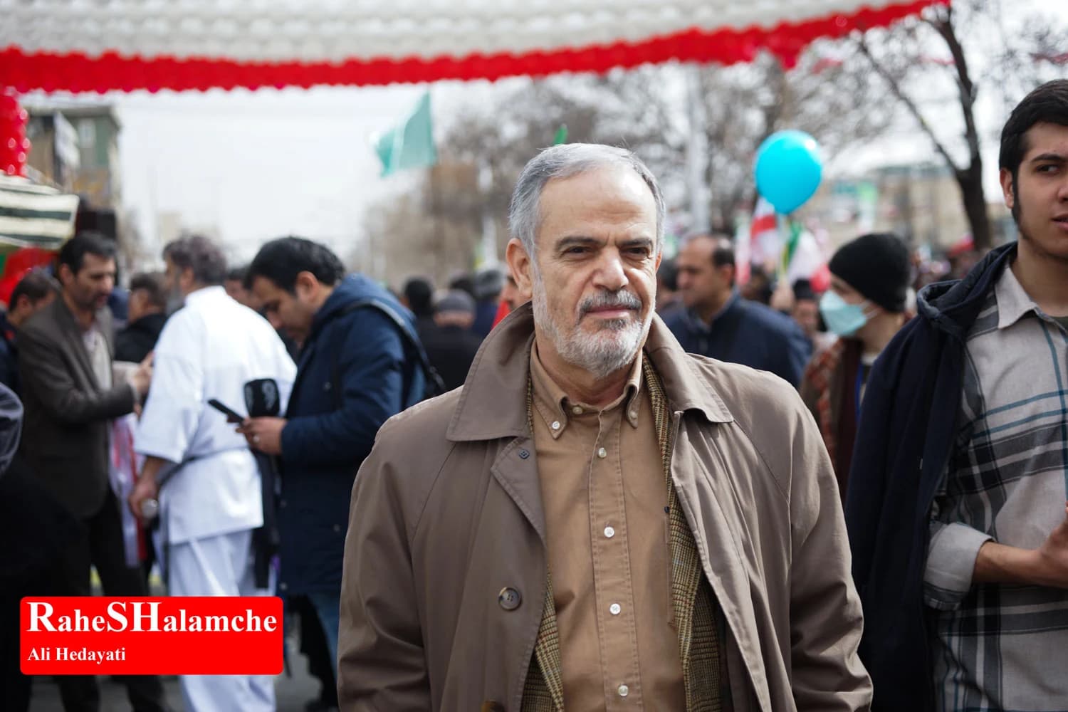 فراخوان سالگرد پیروزی انقلاب 47 ساله ایران تاریخی شد +تصاویر 2 — تصویر 34