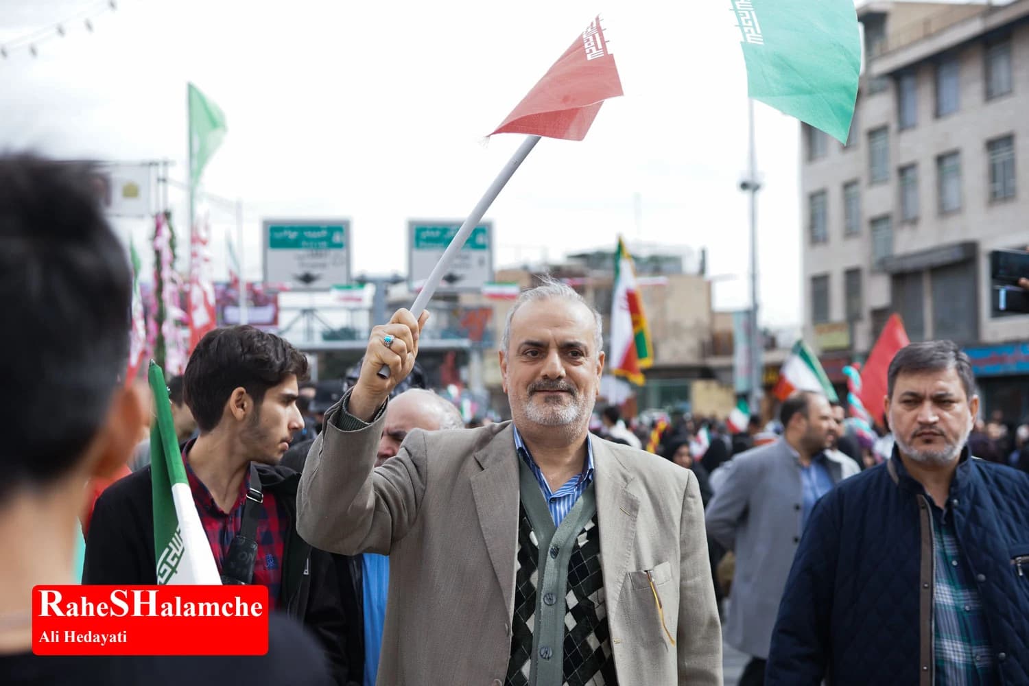 فراخوان سالگرد پیروزی انقلاب 47 ساله ایران تاریخی شد +تصاویر 2 — تصویر 2