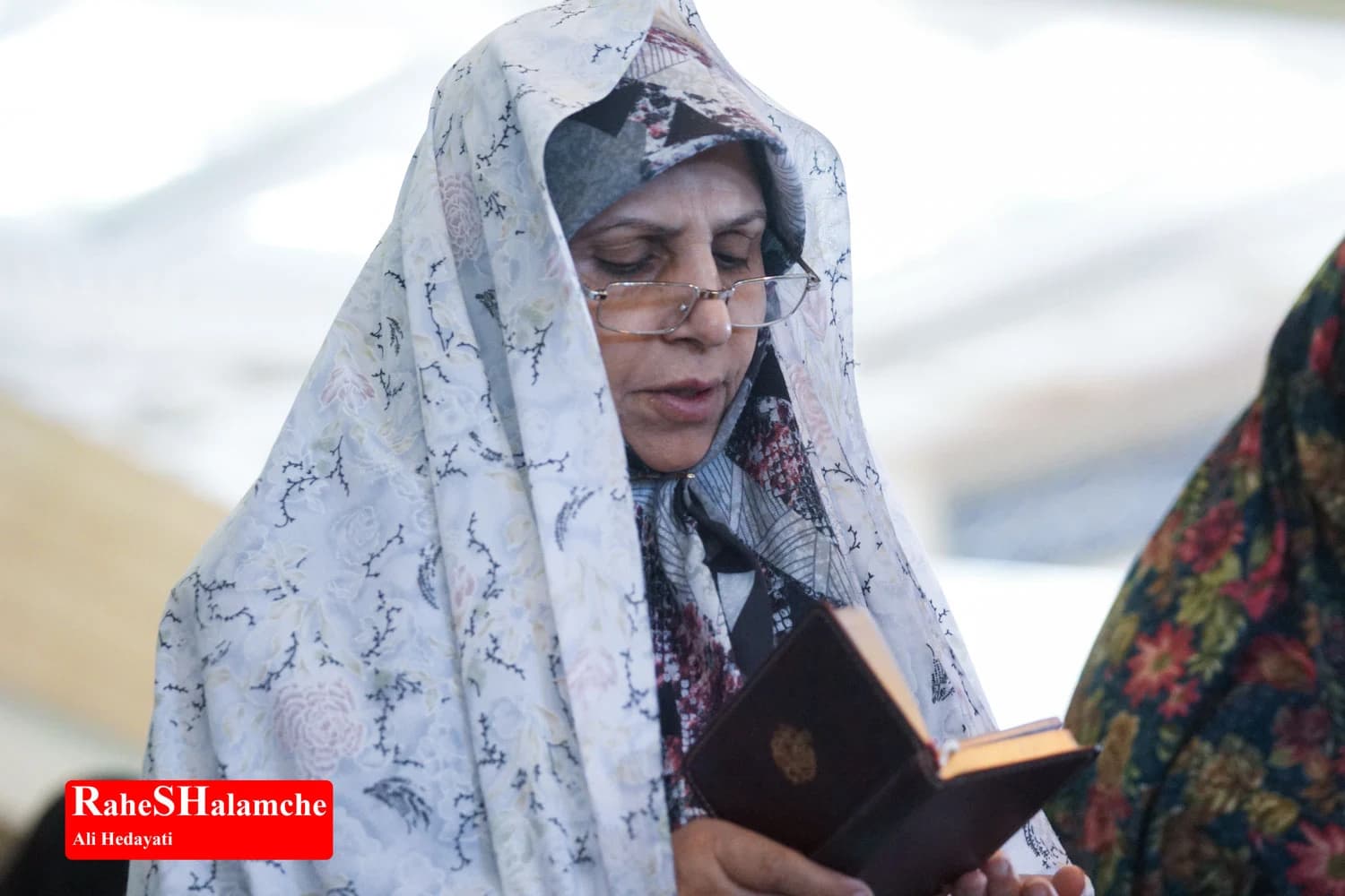 اولین نماز جمعه تهران در ماه رمضان 1404 +تصاویر — تصویر 11