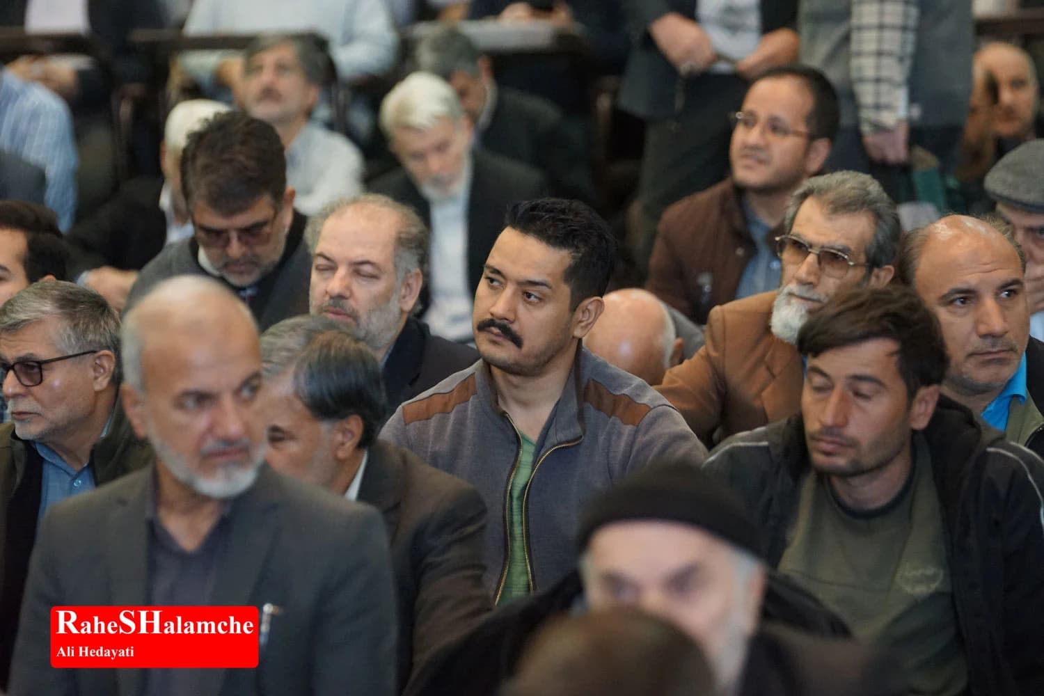 اولین نماز جمعه تهران در ماه رمضان 1404 +تصاویر — تصویر 27