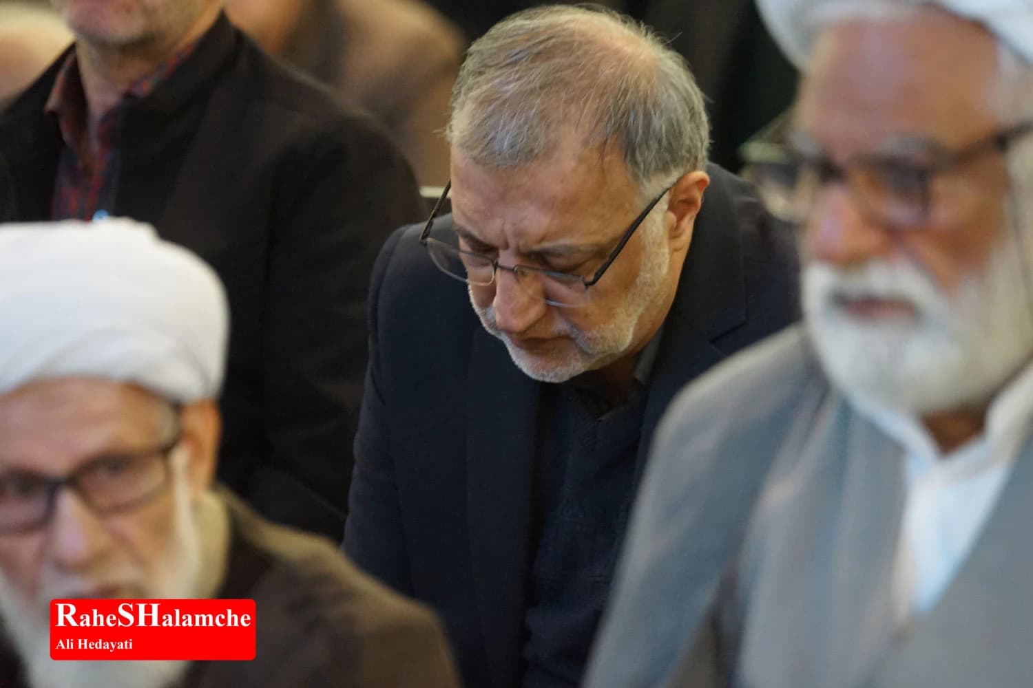 اولین نماز جمعه تهران در ماه رمضان 1404 +تصاویر — تصویر 41