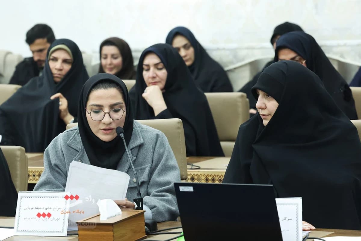 گزارش تصویری از حضور پزشکیان در مازندران — تصویر 8