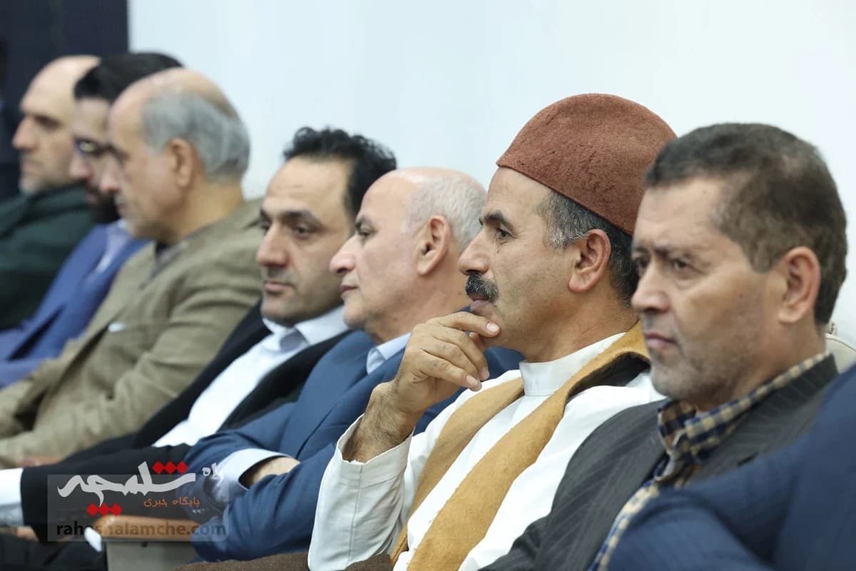 گزارش تصویری از حضور پزشکیان در مازندران — تصویر 17